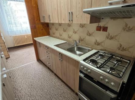 Pronájem bytu, 3+1, 74 m²