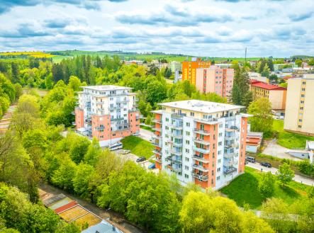 Prodej bytu, 2+kk, 50 m²