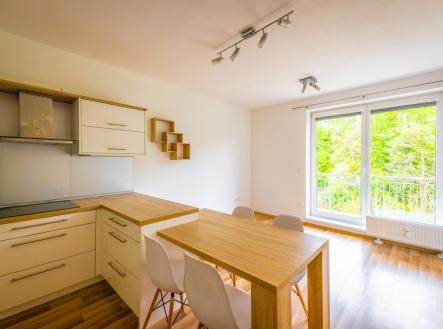 Prodej bytu, 2+kk, 50 m²