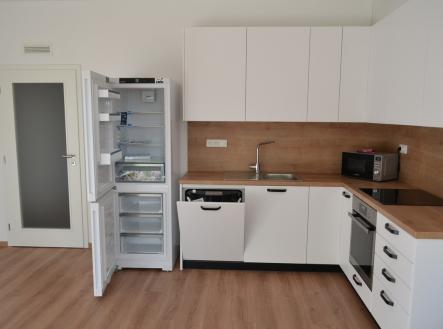 Pronájem bytu, 2+kk, 52 m²