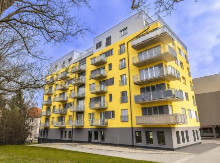 Pronájem bytu, 2+kk, 52 m²