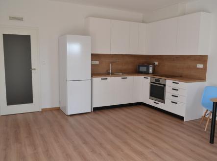 Pronájem bytu, 2+kk, 52 m²