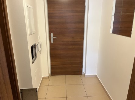 Pronájem bytu, 1+kk, 30 m²