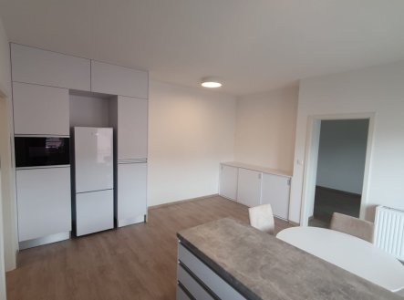 Pronájem bytu, 2+kk, 47 m²