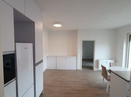 Pronájem bytu, 2+kk, 47 m²