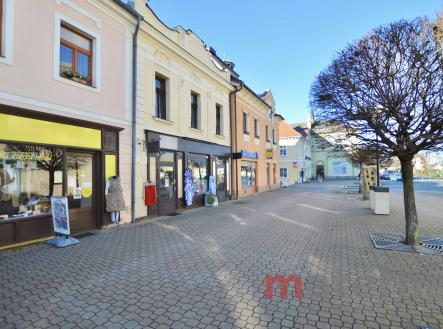 Prodej - nájemní dům, 307 m²