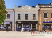 Prodej nájemního domu, 307 m²