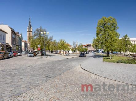 Prodej nájemního domu, 307 m²