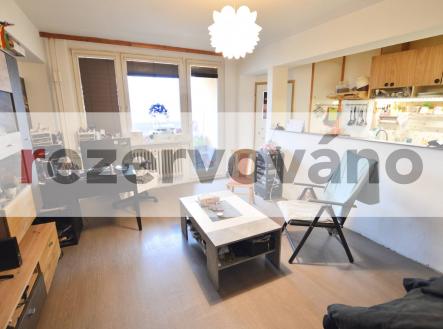 Prodej bytu, 2+kk, 43 m²