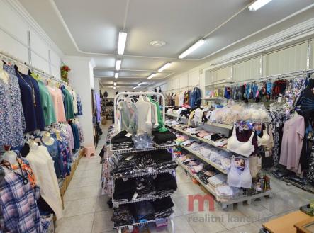 Pronájem obchodní prostor, 114 m²