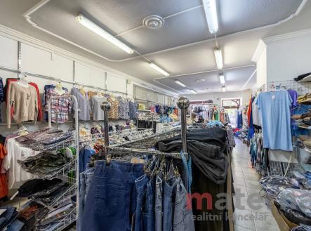 Pronájem obchodní prostory, 114 m²