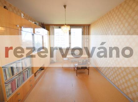 Prodej bytu, 2+kk, 43 m²