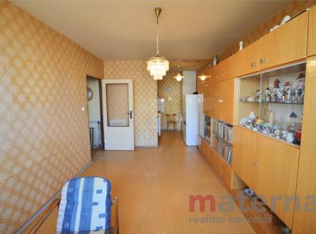 Prodej bytu, 2+kk, 43 m²