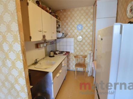 Prodej bytu, 2+kk, 43 m²