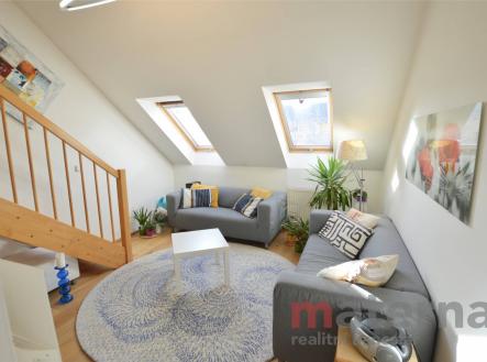 Prodej bytu, 3+1, 101 m²