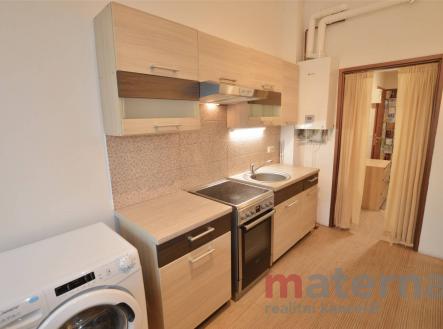 Prodej bytu, 2+1, 48 m²