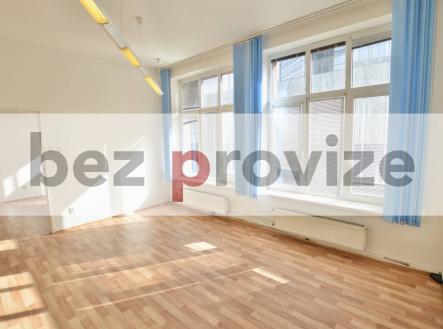 Pronájem kanceláře, 33 m² obrázek