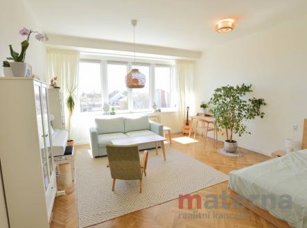 Prodej bytu, 2+1, 92 m²