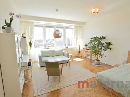 Prodej bytu, 2+1, 92 m²