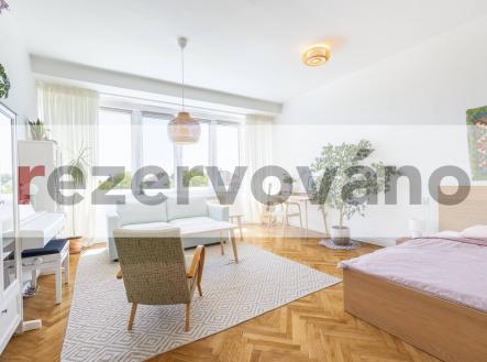 Prodej bytu, 2+1, 92 m²