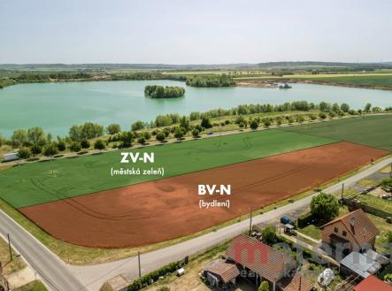 Prodej pozemku pro bydlení, 1 065 m²
