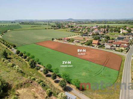Prodej pozemku pro bydlení, 1 065 m²