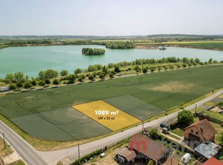 Prodej pozemku pro bydlení, 1 089 m²