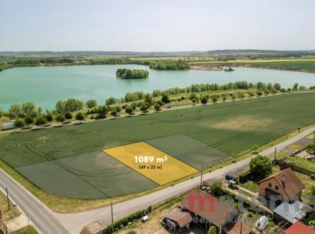 Prodej pozemku pro bydlení, 1 089 m²