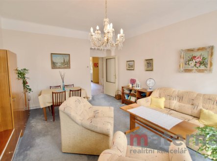 Prodej bytu, 2+kk, 68 m², Praha – náhled fotky 3