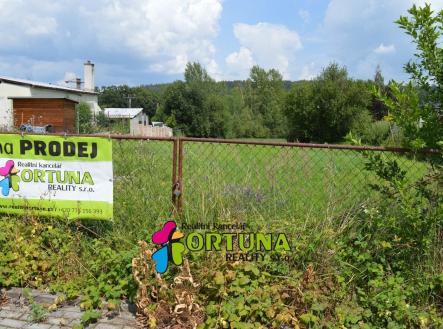 Prodej pozemku pro bydlení, 1 200 m²