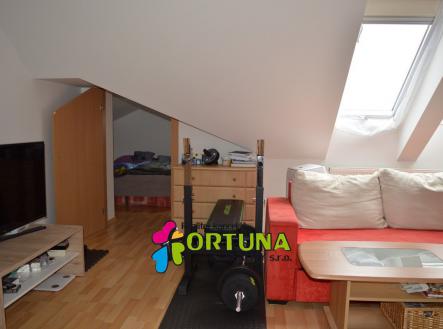 Prodej bytu, 2+kk, 37 m²