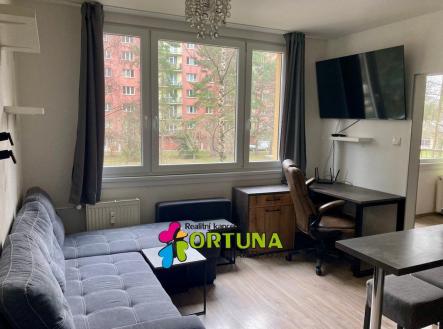 Pronájem bytu, 2+kk, 37 m²