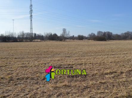 Prodej pozemku pro komerční výstavbu, 4 867 m²