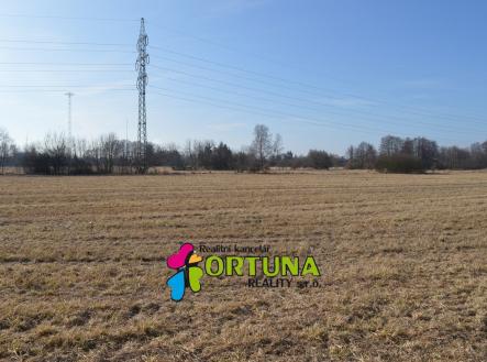 Prodej pozemku pro komerční výstavbu, 4 867 m²