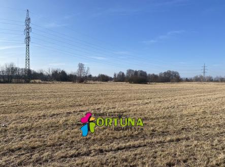 Prodej pozemku pro komerční výstavbu, 4 867 m²