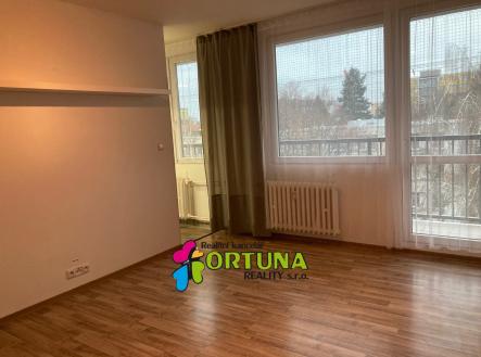 Pronájem bytu, 1+kk, 26 m²