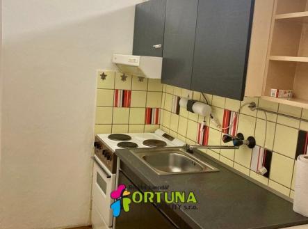 Pronájem bytu, 1+kk, 30 m²