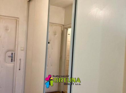 Pronájem bytu, 1+kk, 30 m²