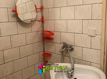 Pronájem bytu, 2+kk, 30 m²