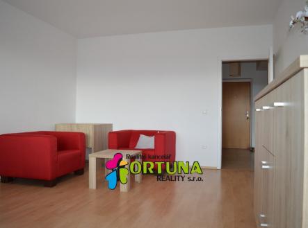 Pronájem bytu, 2+kk, 71 m²