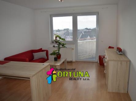 Pronájem bytu, 2+kk, 71 m²
