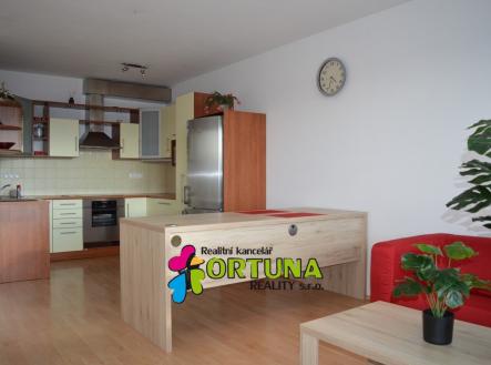 Pronájem bytu, 2+kk, 71 m²