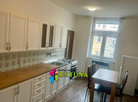 Pronájem bytu, 2+kk, 46 m²