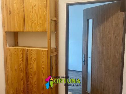 Pronájem bytu, 2+kk, 46 m²