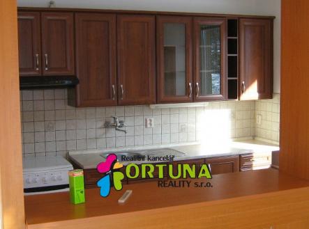 Pronájem bytu, 4+1, 100 m²