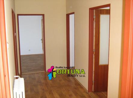 Pronájem bytu, 4+1, 100 m²