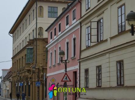 Prodej nájemního domu, 1 563 m²