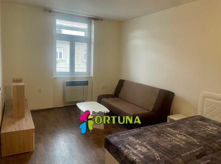 Pronájem bytu, 2+kk, 46 m²