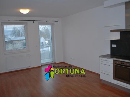 Pronájem bytu, 3+kk, 67 m²
