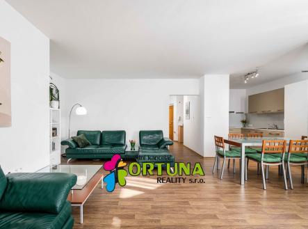 Prodej bytu, 4+kk, 186 m²